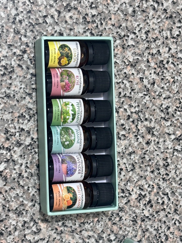 Pure Aroma Fragrance Oil Set - photo 2