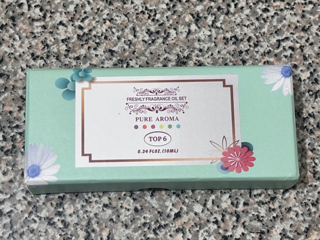 Pure Aroma Fragrance Oil Set - photo 3