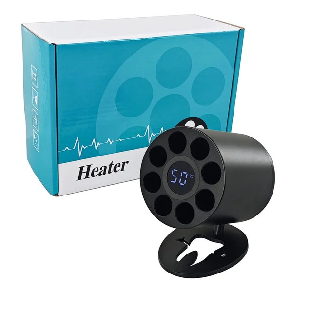 Dental Composite Heater