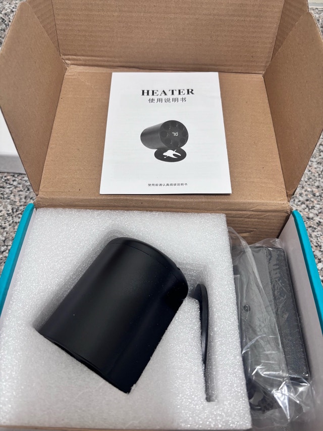 Dental Composite Heater - photo 4