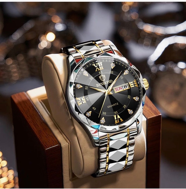BINBOND Quartz Watch - photo 2