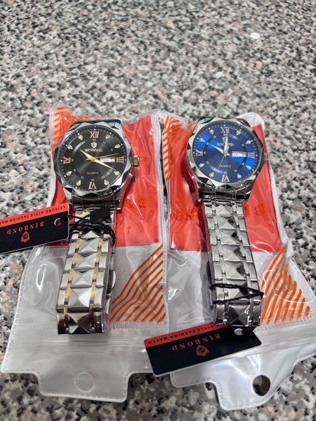 BINBOND Quartz Watch - photo 3