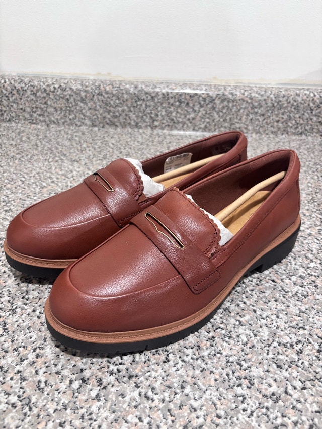 Clarks Westlynn Glow Loafers Size 9 W - photo 2