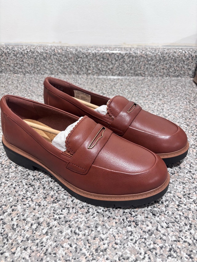 Clarks Westlynn Glow Loafers Size 9 W - photo 3