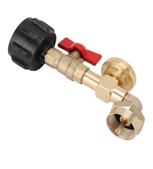Propane Refill Adapter