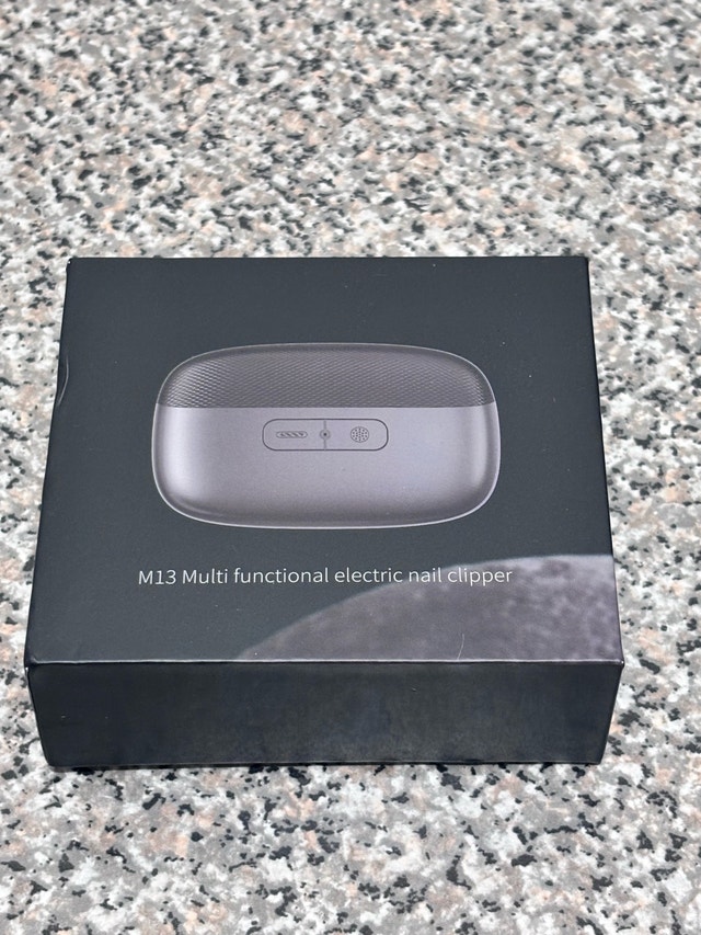 M13 Electric Nail Clipper - photo 3