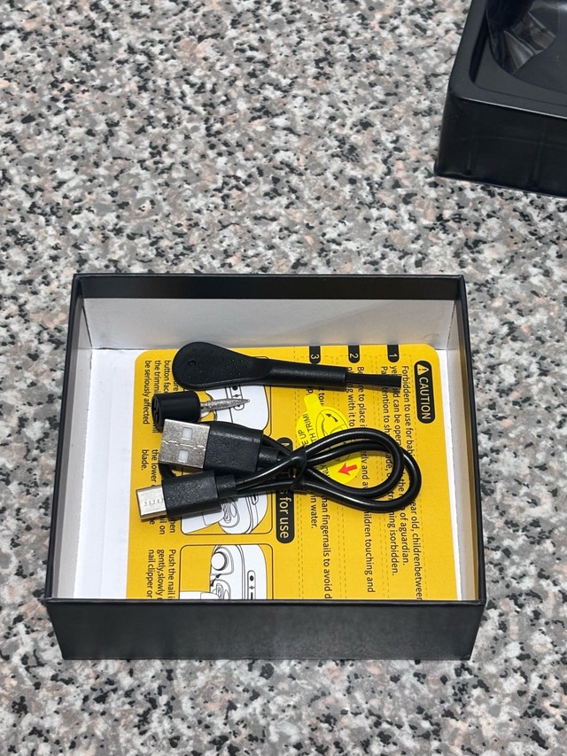 M13 Electric Nail Clipper - photo 5
