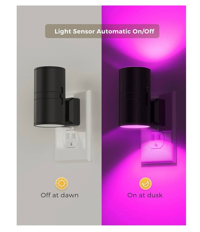 Smart RGB Night Light 2-Pack - photo 2
