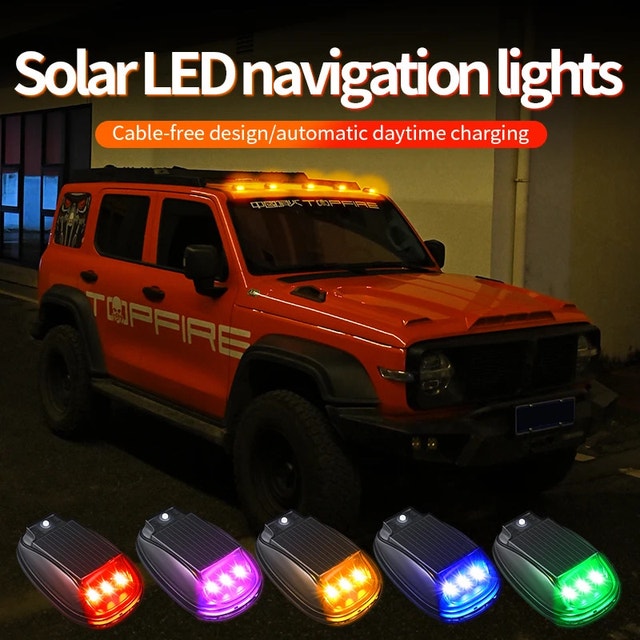 Led Roof Lamp 2 Pack - photo 3