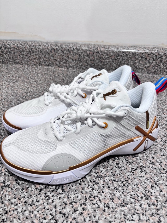 Basketball Shoes Wade Size 7.5 - photo 3