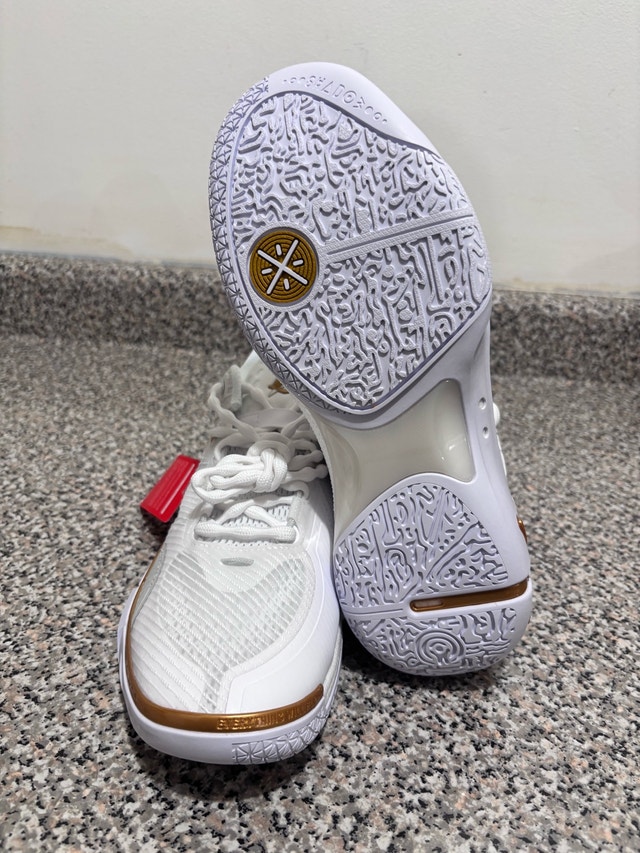 Basketball Shoes Wade Size 7.5 - photo 4