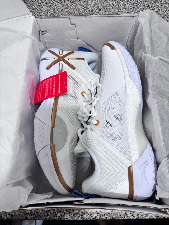 Basketball Shoes Wade Size 7.5 - photo 5