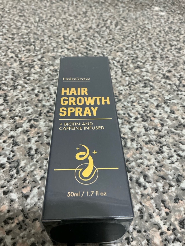HaloGrow Hair Growth Spray