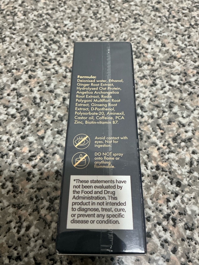 HaloGrow Hair Growth Spray - photo 2