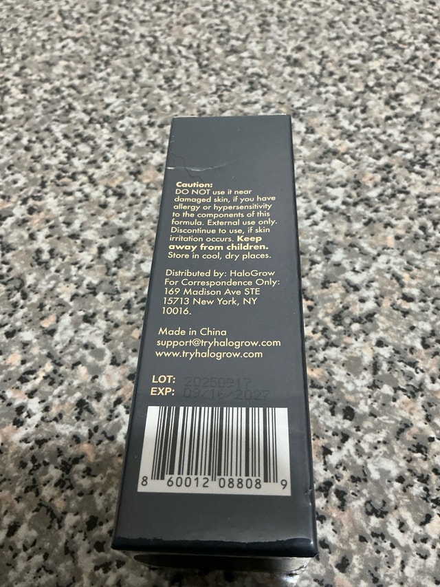 HaloGrow Hair Growth Spray - photo 3