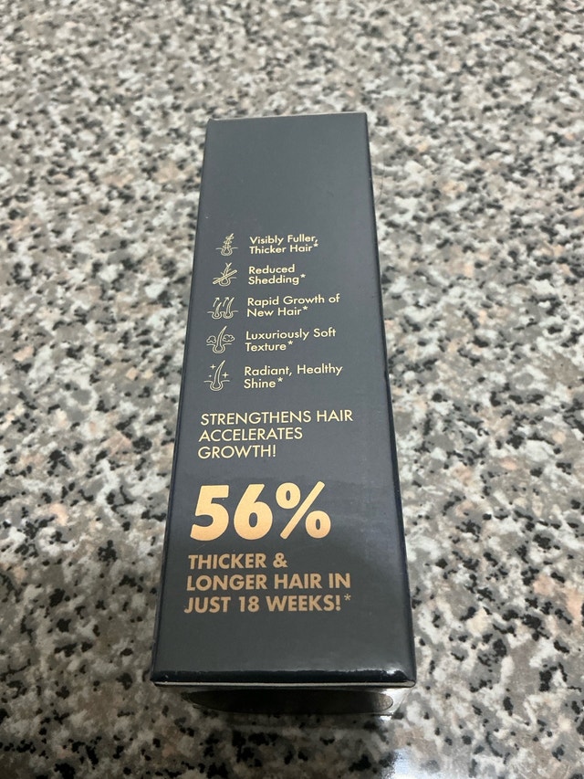 HaloGrow Hair Growth Spray - photo 4