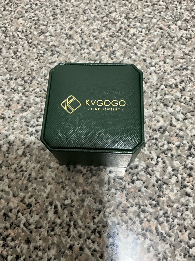 KVGOGO Heart Bracelet