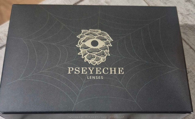 Pseyeche Sclera Lenses