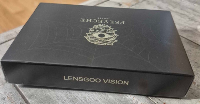 Pseyeche Sclera Lenses - photo 2