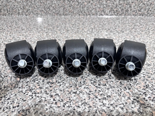 Office Chair Casters