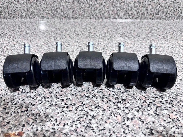 Office Chair Casters - photo 2