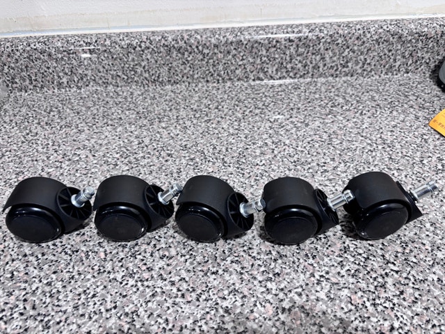 Office Chair Casters - photo 3
