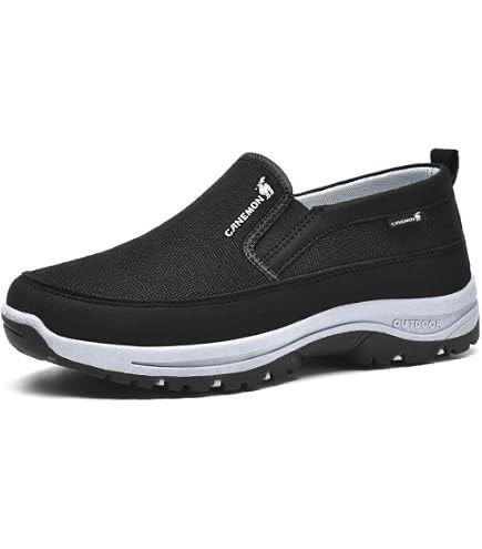 Canemon Outdoor Slip-On Shoes, size 38