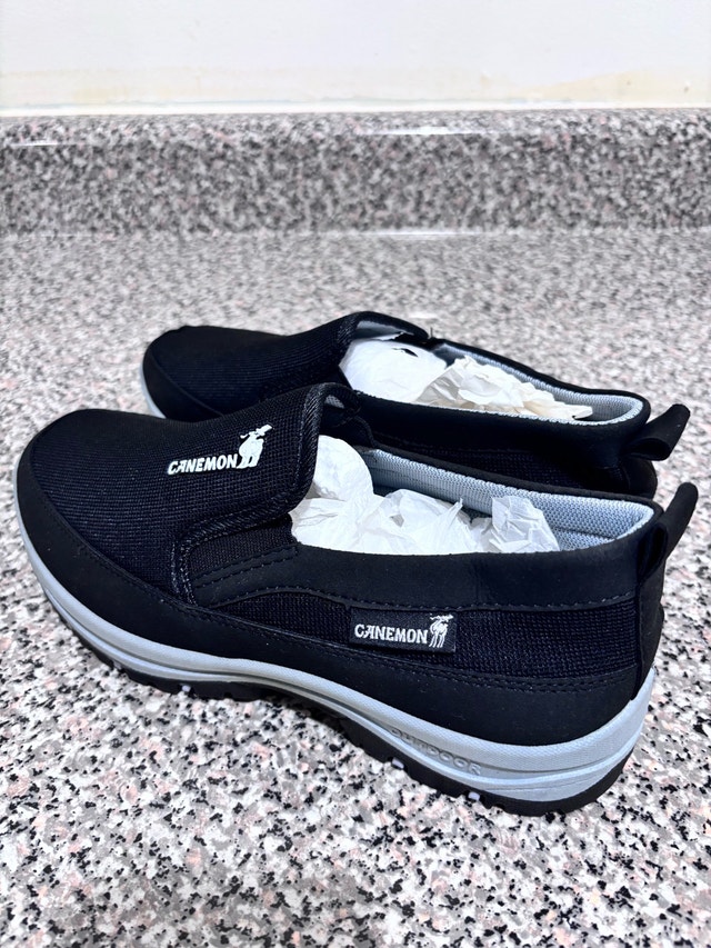 Canemon Outdoor Slip-On Shoes, size 38 - photo 2
