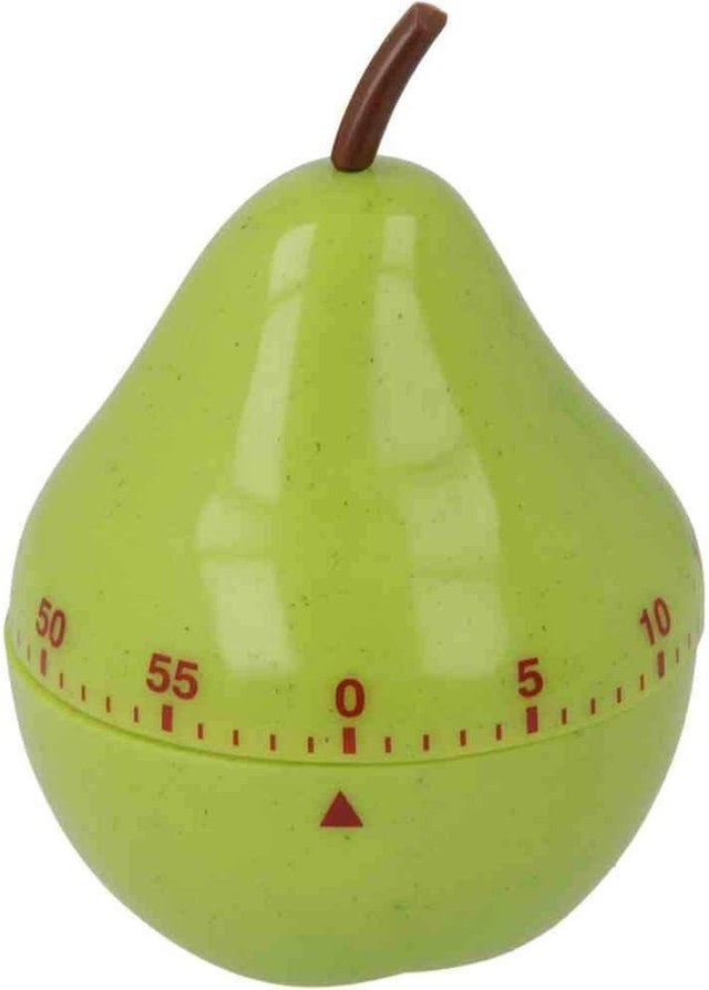 Sol Pear Kitchen Timer