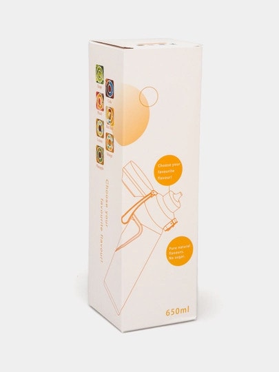 Flavour Bottle 650 ml