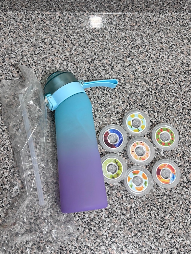 Flavour Bottle 650 ml - photo 3