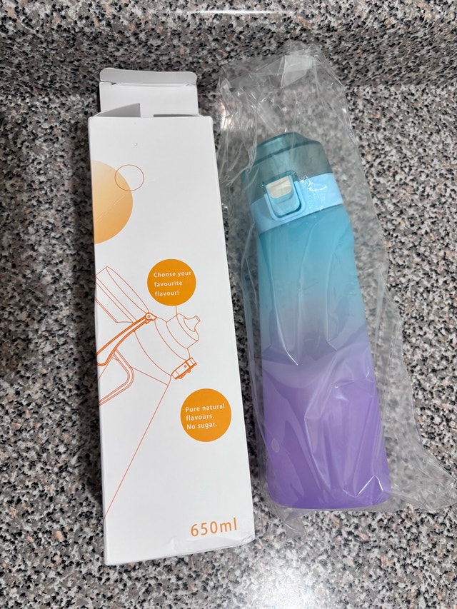 Flavour Bottle 650 ml - photo 4