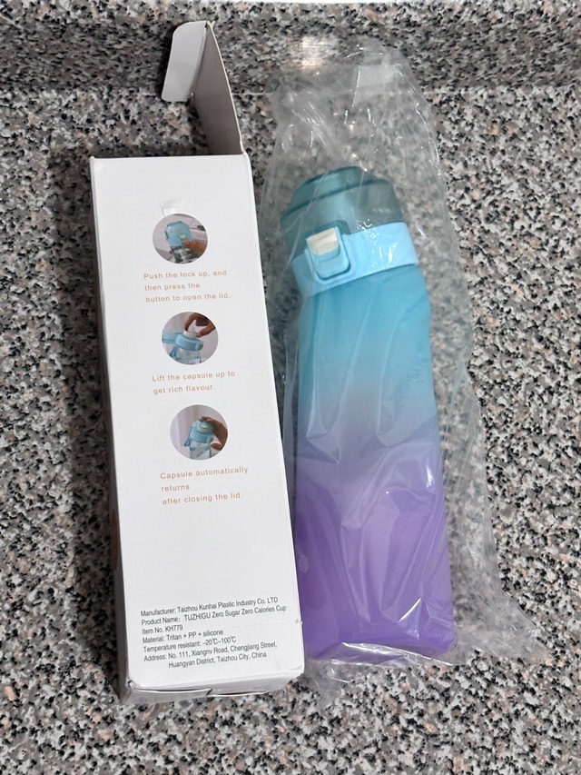 Flavour Bottle 650 ml - photo 5