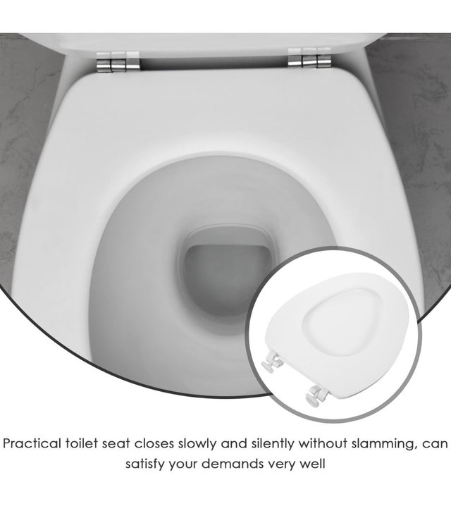 Toilet Seat - Foam 2 units - photo 3