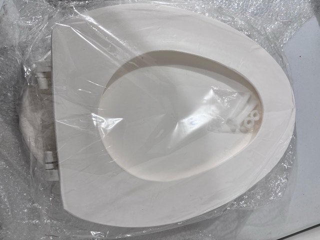 Toilet Seat - Foam 2 units - photo 5