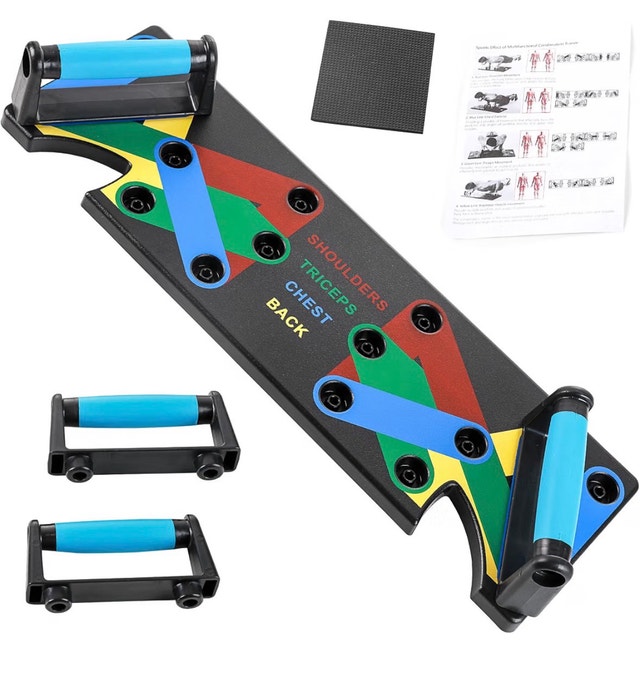 Push Up Board