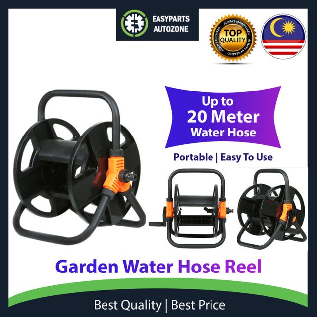 Garden Water Hose Reel