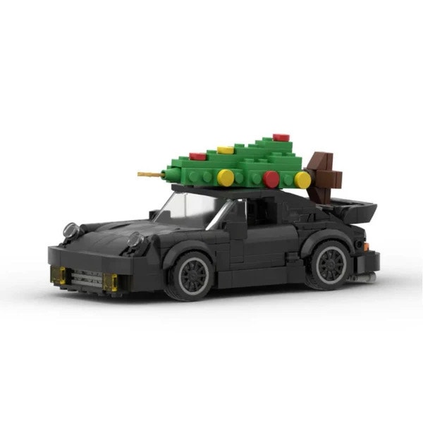 Minibricks Classic Turbo Christmas Edition