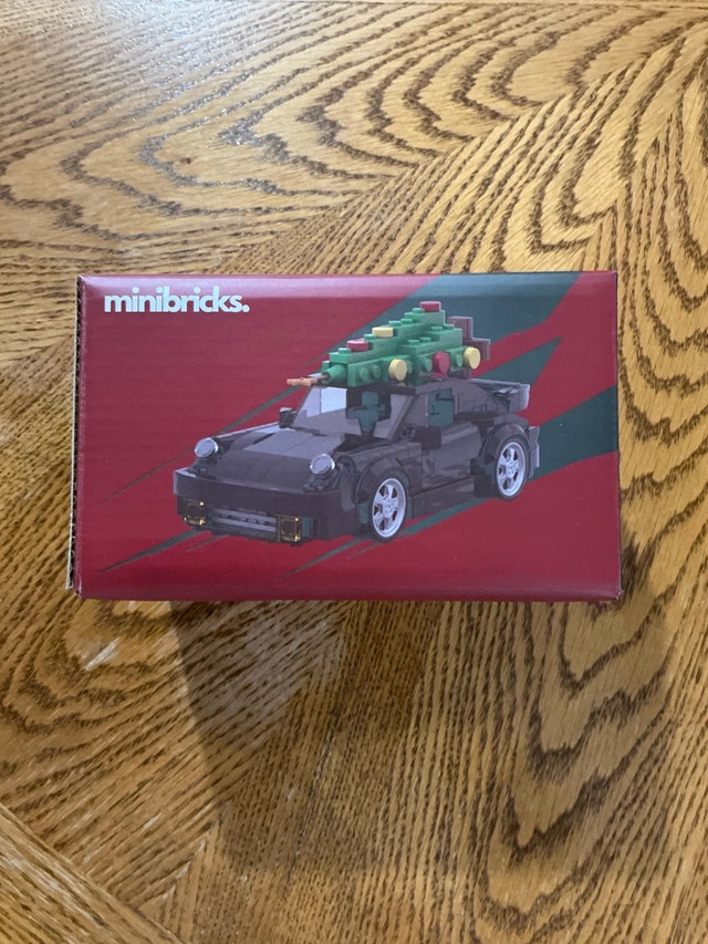 Minibricks Classic Turbo Christmas Edition - photo 2