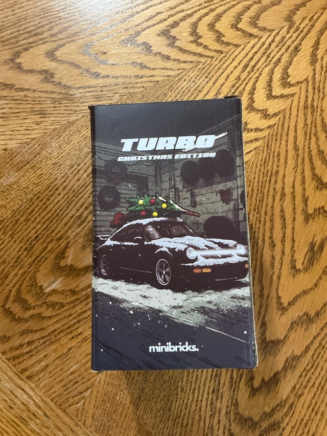 Minibricks Classic Turbo Christmas Edition - photo 4