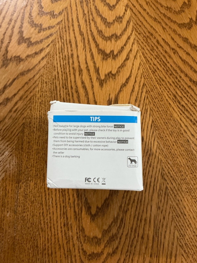 P06 Smart Dog Toy - photo 3