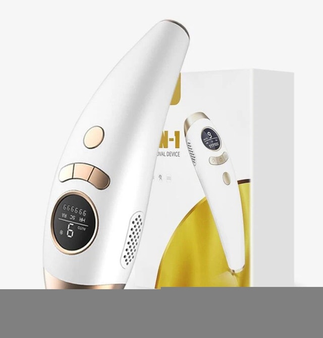 3-IN-1 Laiser Hair Removal Device! - photo 5