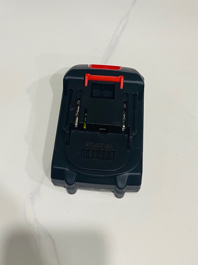 24V Replacement Lithium Battery for Car Wash Gun - photo 2