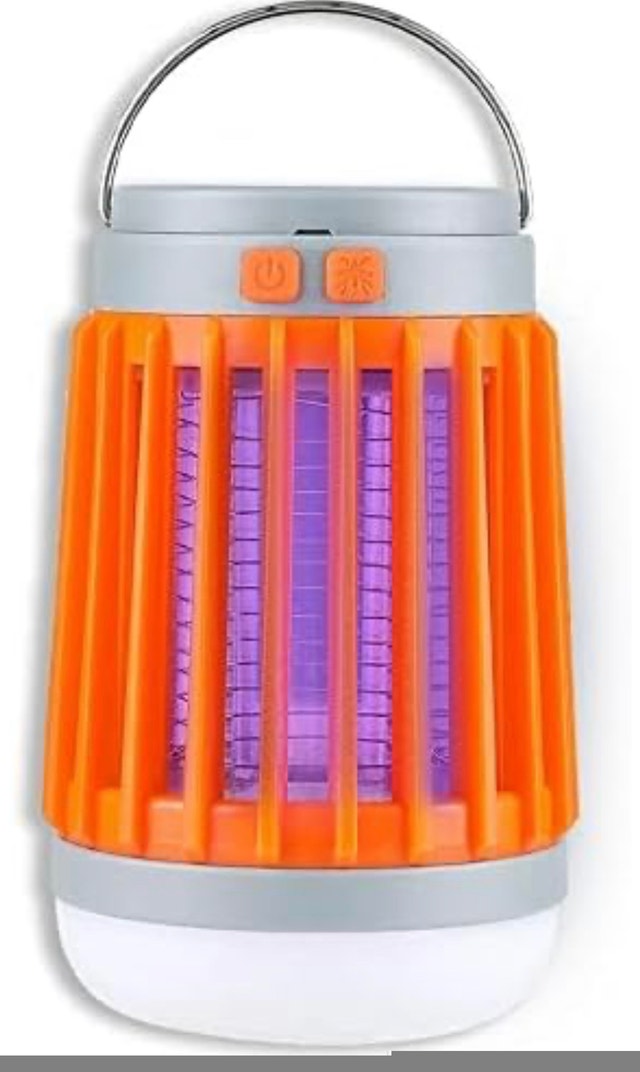 3 IN 1- mosquito zapper for indoor and outdoor! - photo 2