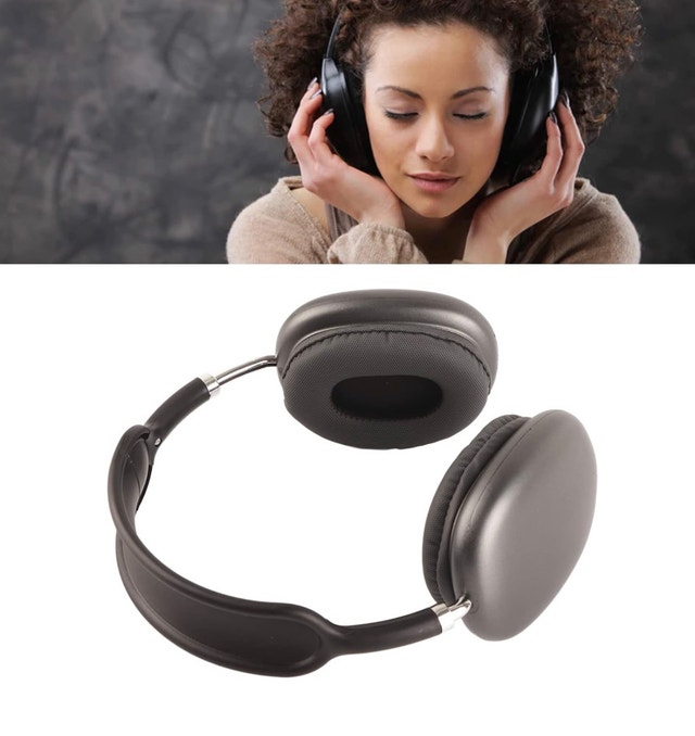 Retractable Wireless Bluetooth Headphones!