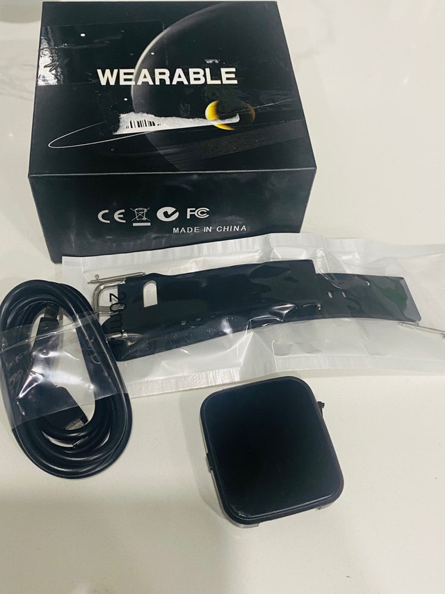 Smart Watch!