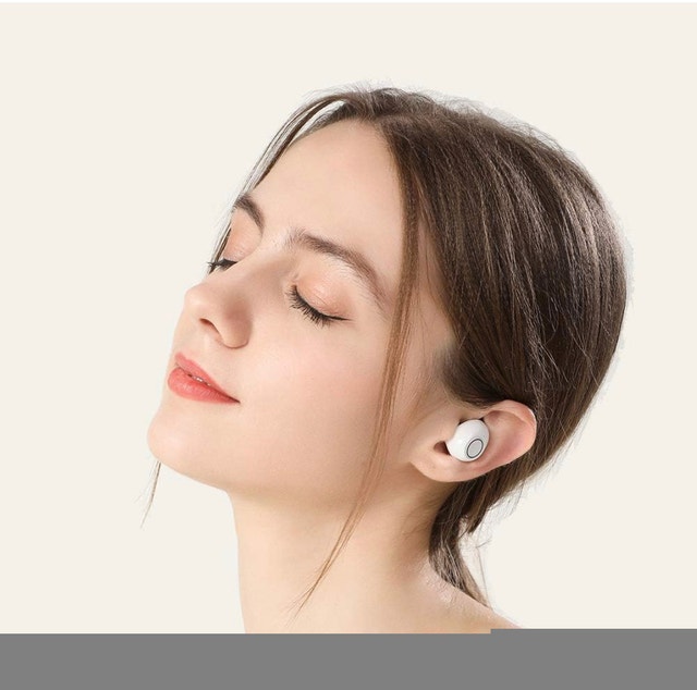 Listening Amplifier Device- White - photo 4
