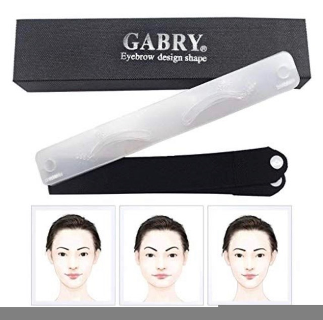 Set of 12 Eyebrow Stencils! - photo 2