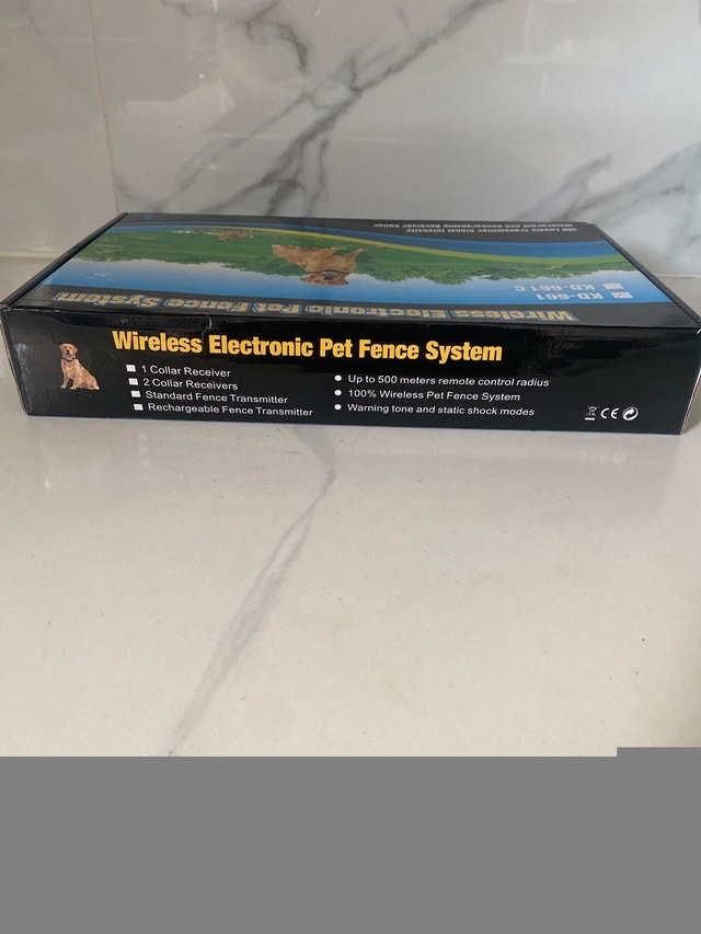 Electric Pet Fence! - photo 2