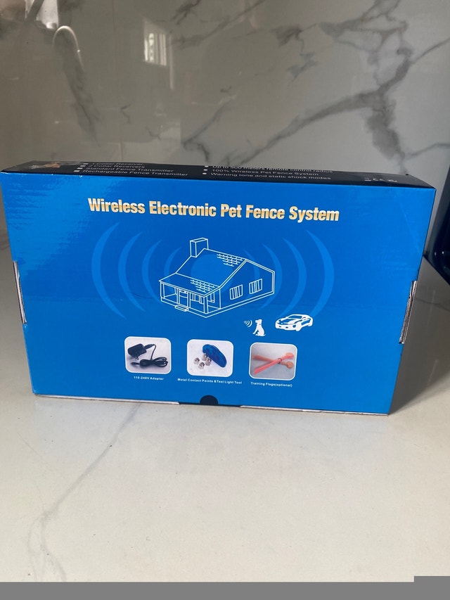 Electric Pet Fence! - photo 3